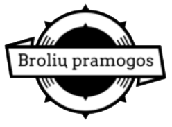 pramogu organizavimas